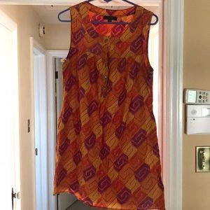 T- bag Los Angels Dress w/pockets